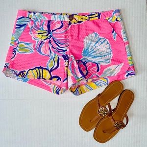 Lilly Pulitzer Adie Shorts